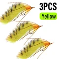 3pcs Yellow