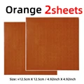 2sheets Orange