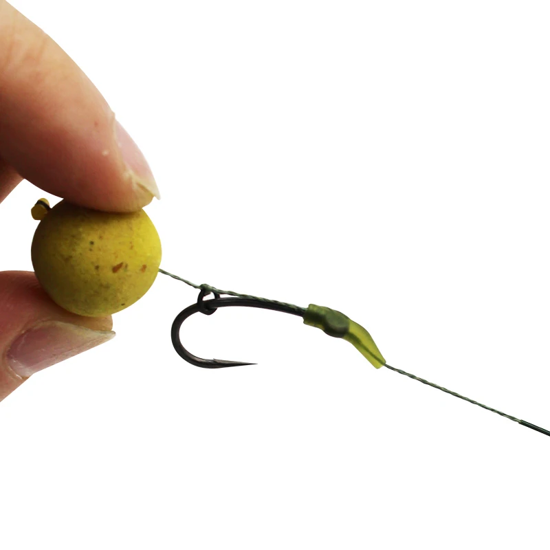 Línea Hooklink Carpa Skinlink 10M 25-35LB RigTrip - imagen 4