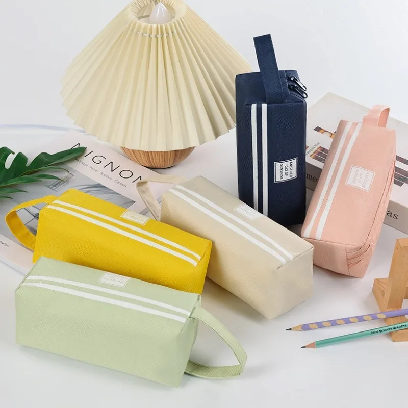 Estuche organizador de gran capacidad para oficina y material escolar - imagen 2
