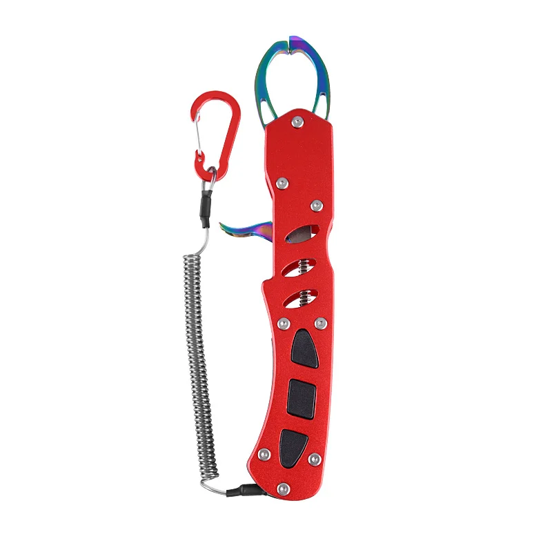 NUNATAK-Mini Pinzas de Pesca con Cuerda Fija y Agarre Extendido - imagen 2