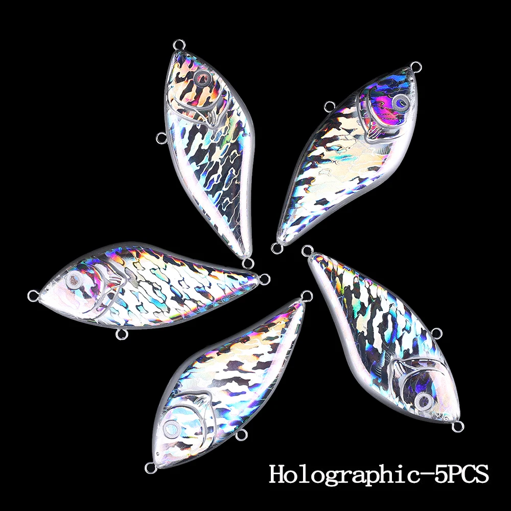 Holographic-5PCS
