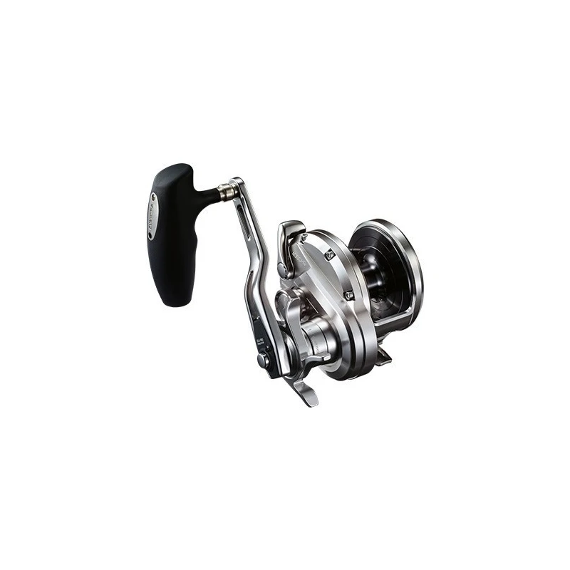 Carrete Shimano Ocea Jigger 1000‑4000 para pesca en agua salada - imagen 2