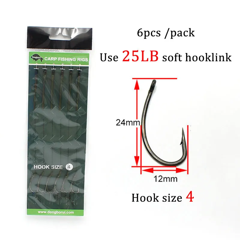 Hook Size 4