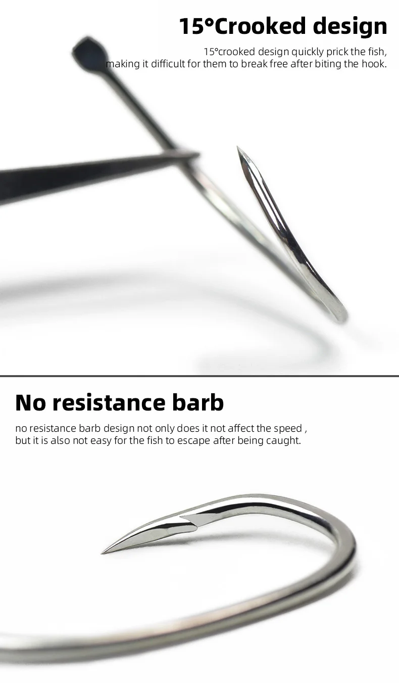 Experimente el equilibrio perfecto de fuerza y ​​flexibilidad con nuestro diseño torcido de 15 °