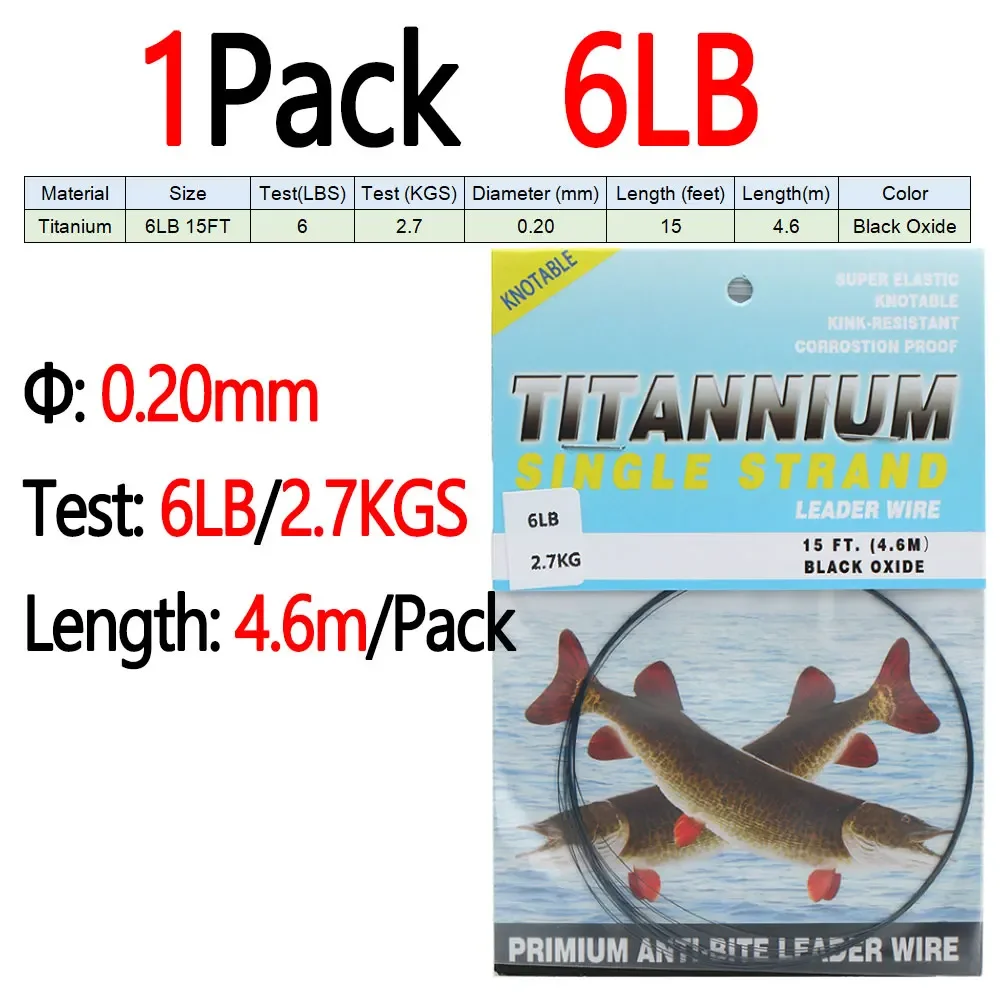 1pack 6LB