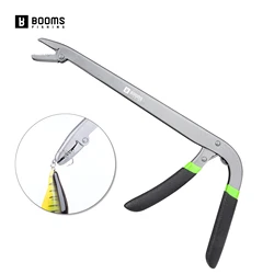 Booms Fishing R01 Extractor de anzuelos acero al carbono