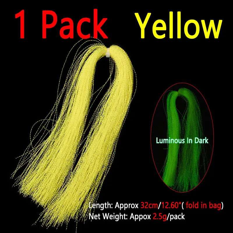 1pack Yellow
