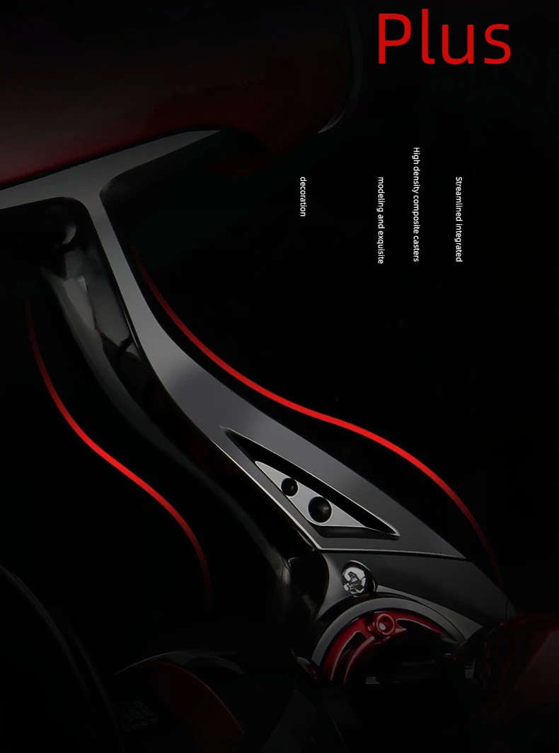 Experimente el futuro de la innovación con un elegante diseño moderno