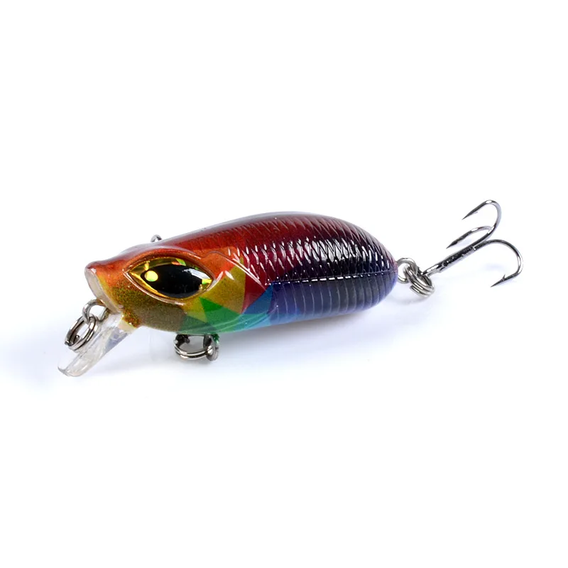 Señuelo crankbait superficie biomimético pintado - imagen 5