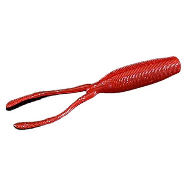 LUTAC-señuelo de pesca suave de alta calidad, nuevo diseño, longitud 110mm, peso 9,2g - imagen 2