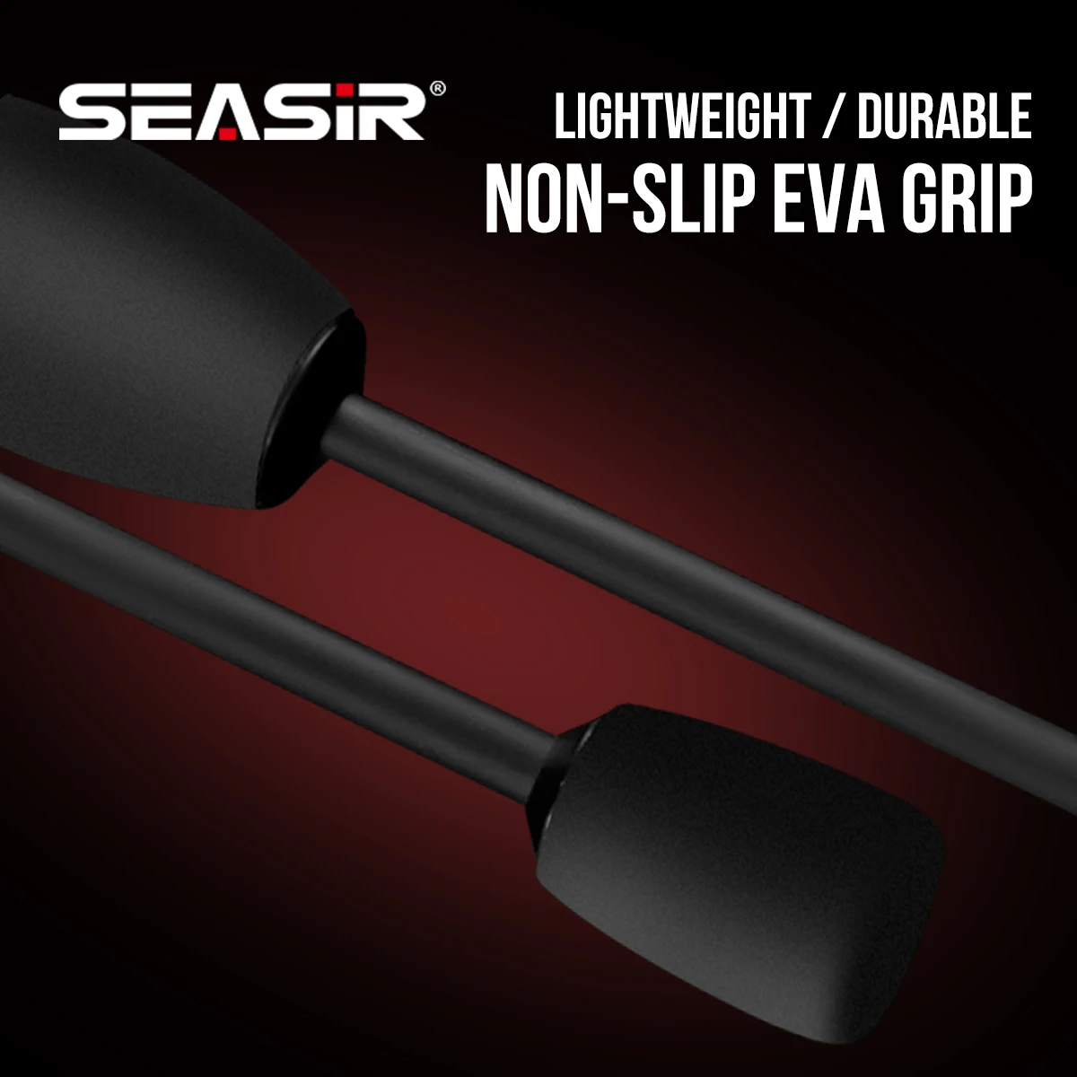 Caña BFS Seasir Zero – Ultraligera fibra de carbono para río - imagen 4