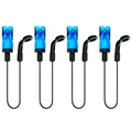 4pcs Blue