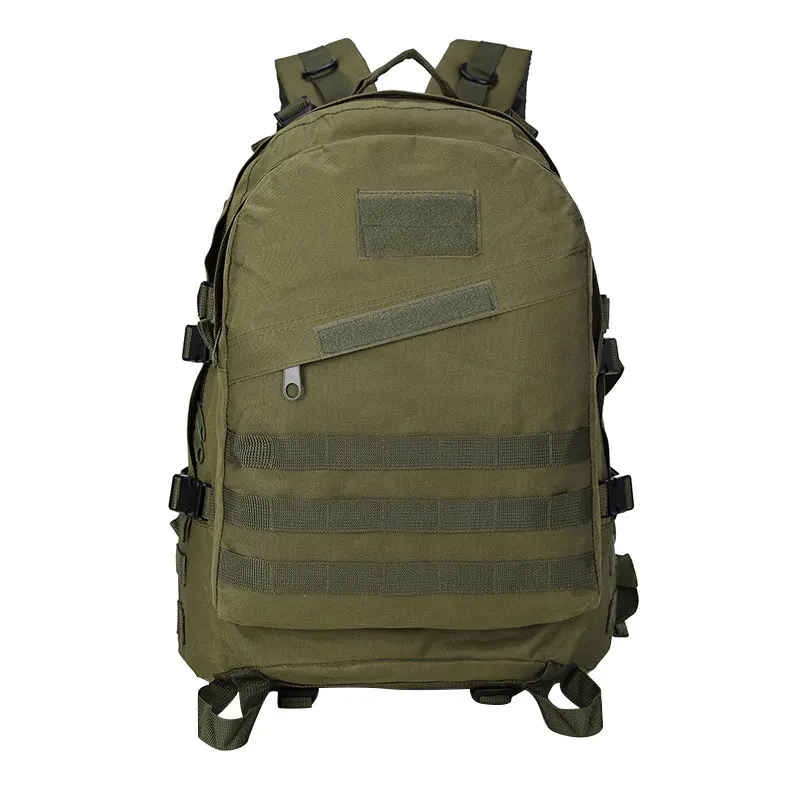 Mochila militar para deportes al aire libre, morral táctico para escalada, Camping, senderismo, Trekking, bolsa militar de viaje, 55L 3D - imagen 5