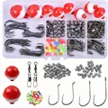 185Pcs Fishing kit