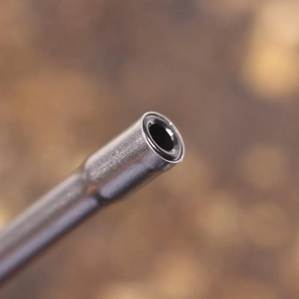 Wifreo, 1 unidad, soporte de bobinas para atar moscas con punta de aleación/bi-cerámica, atado suave, moscas de pesca, señuelos, herramientas para atar moscas - imagen 5