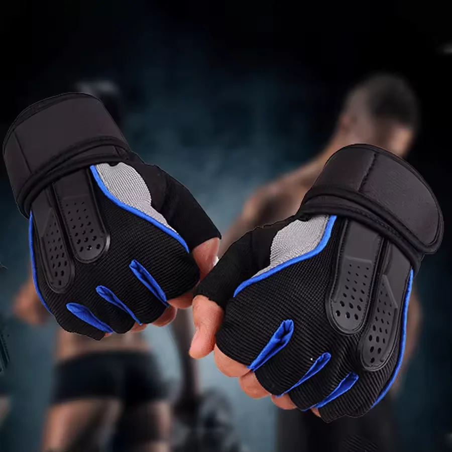Guantes dedo antideslizantes – protección de muñeca y agarre firme
