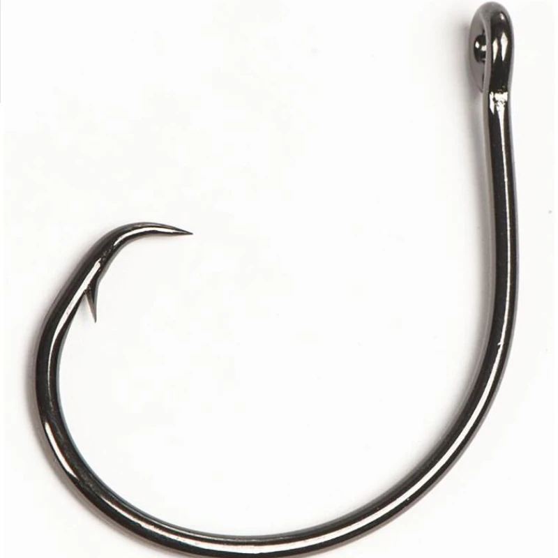 Mustad-gancho de púas para Pesca en agua dulce, accesorio Original de Noruega, resistente al óxido, 39951 - imagen 3