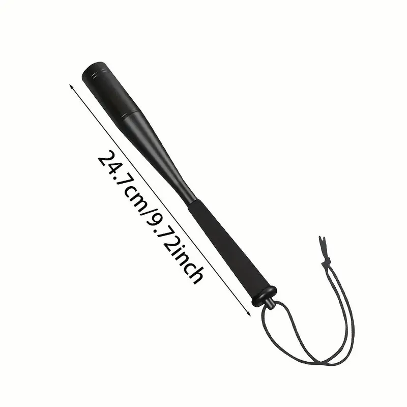 JSFUN-Juego de palos de pesca, martillo de pescado de sacerdote de pesca, palo de pescado de aleación de aluminio para exteriores, mango antideslizante EVA - imagen 2