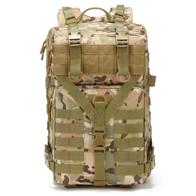 Mochila táctica impermeable para pesca – Bolsa de asalto resistente - imagen 5