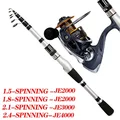 Spin Rod Spin-Reel