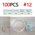100pcs Size 12