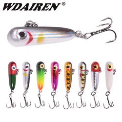Señuelo Wobbler Lápiz Hunde 3cm – Lubina Trucha Agua Salada