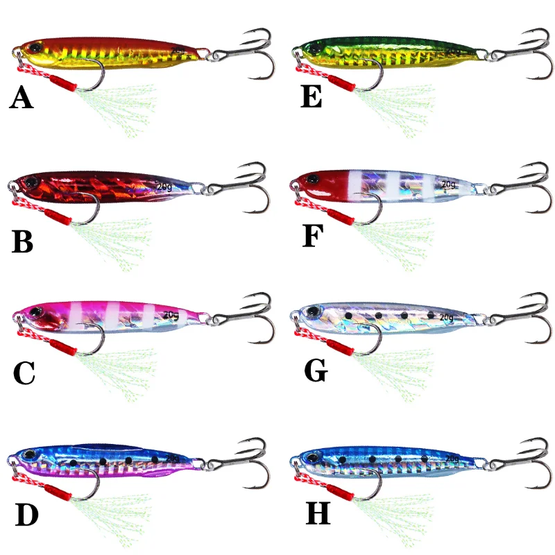 Señuelo de Pesca de Metal, Swimbait Shore Cast, plantilla de cuchara, cebo artificial, cubierta láser, pesca de trucha de Lucio, aparejos de pesca de mar giratorios - imagen 3