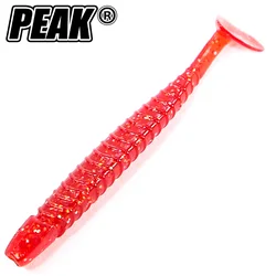 Swimbait flotante PEAK para lubina y carpa - Señuelo artificial