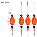 4pcs 2.4in