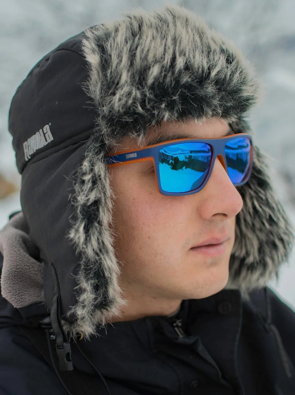 Gafas de pesca polarizadas serie xxxxurbxxxx, gafas de sol, señuelo - imagen 4