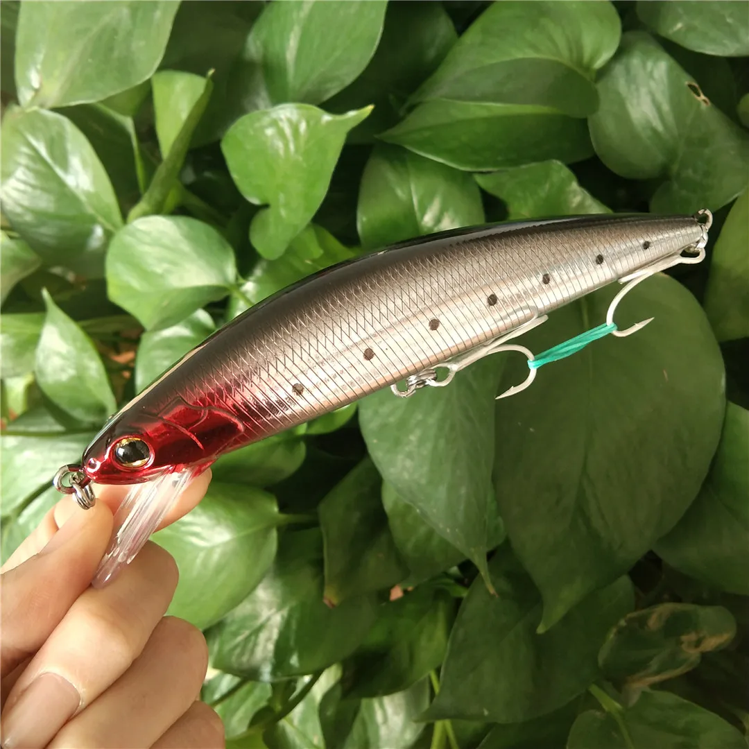 Swolfy Señuelos Swimbait hundidos – Cebo duro para lubina y trucha - imagen 3