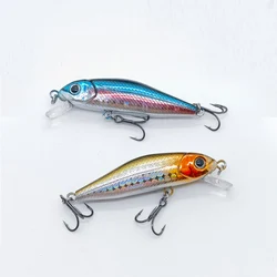 Minnow Flotante Janpan 60mm – Señuelo para Lubina y Trucha
