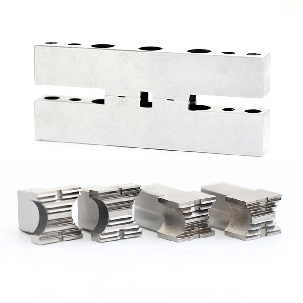 Moldes CNC para vinilos de pesca – Mecanizado de precisión en metal - imagen 4