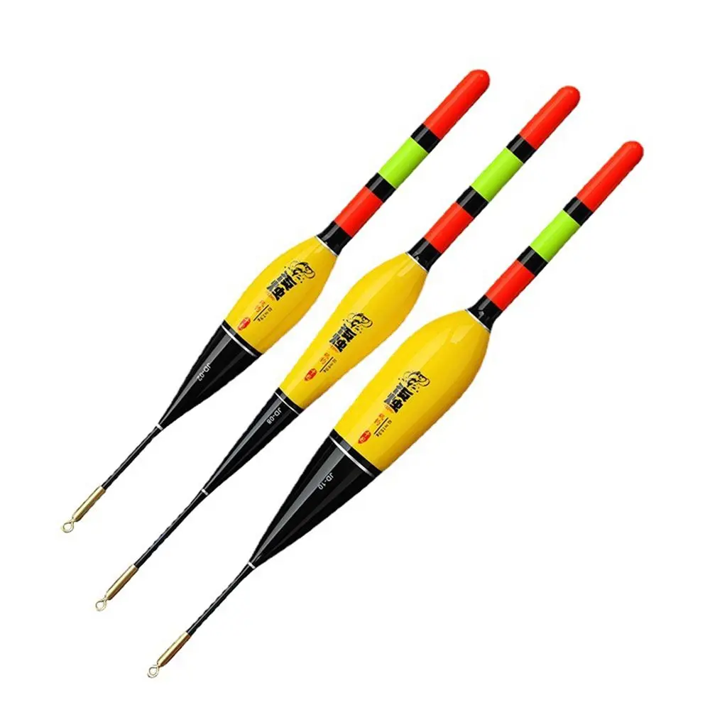 Flotador inteligente de pesca nocturna superbrillante, boya flotante electrónica ultra sensible luminosa, accesorios de pesca al aire libre - imagen 2