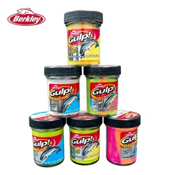 Original Berkley GULP PowerBait 50g/1,75 oz brillo trucha cebo perca cebo de pesca súper fuerte hecho en EE. UU.