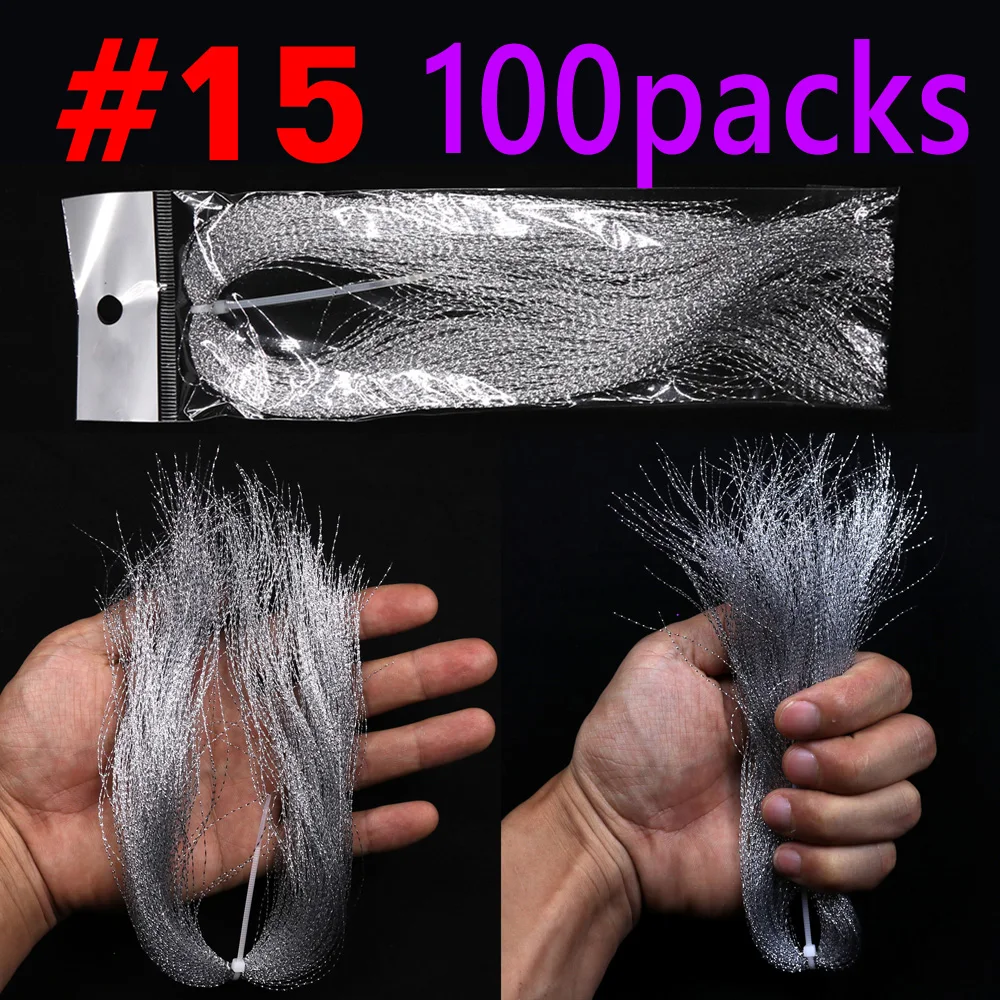 100packs Color 15