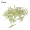 27pcs glow