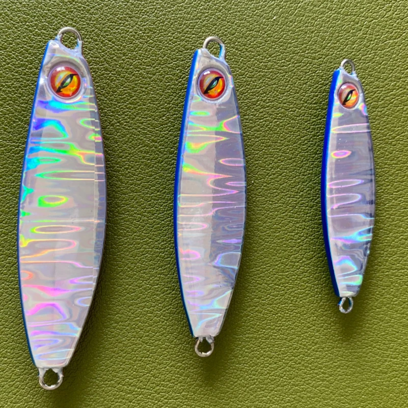 Seafox Señuelos de Vinilo para Pesca - imagen 4