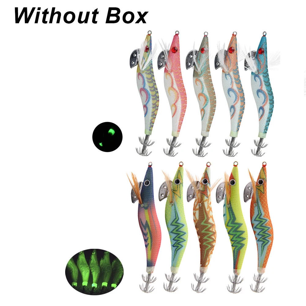 Without box