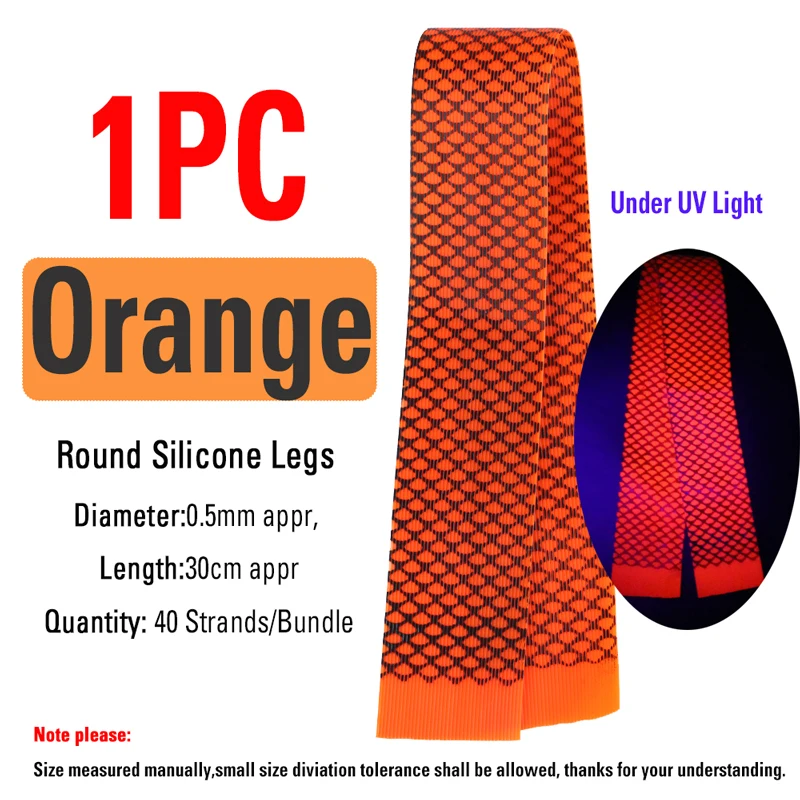 1PC Orange