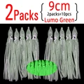 2bag 9cm Lumo Green