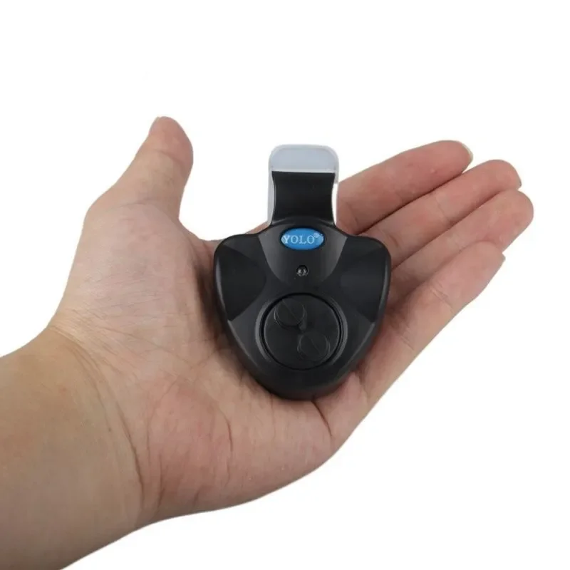 Detectores de mordeduras para equipo de pesca, suministros de pesca, herramientas de equipo de pesca, accesorios de sirenas, sirenas, artículos deportivos - imagen 3