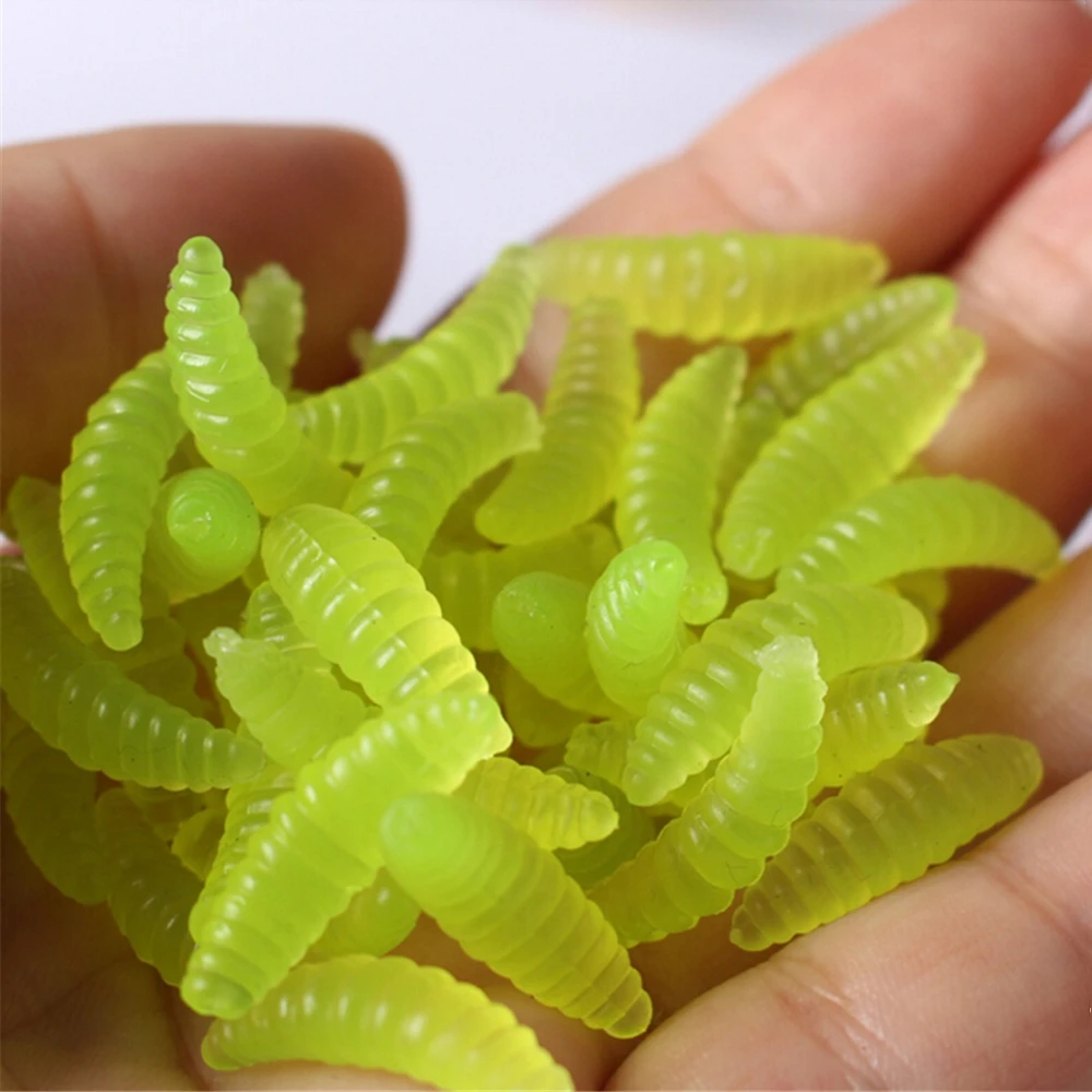 100pcs fluorescence