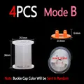 4pcs Mode B