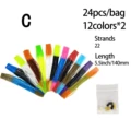 C 24pc bag