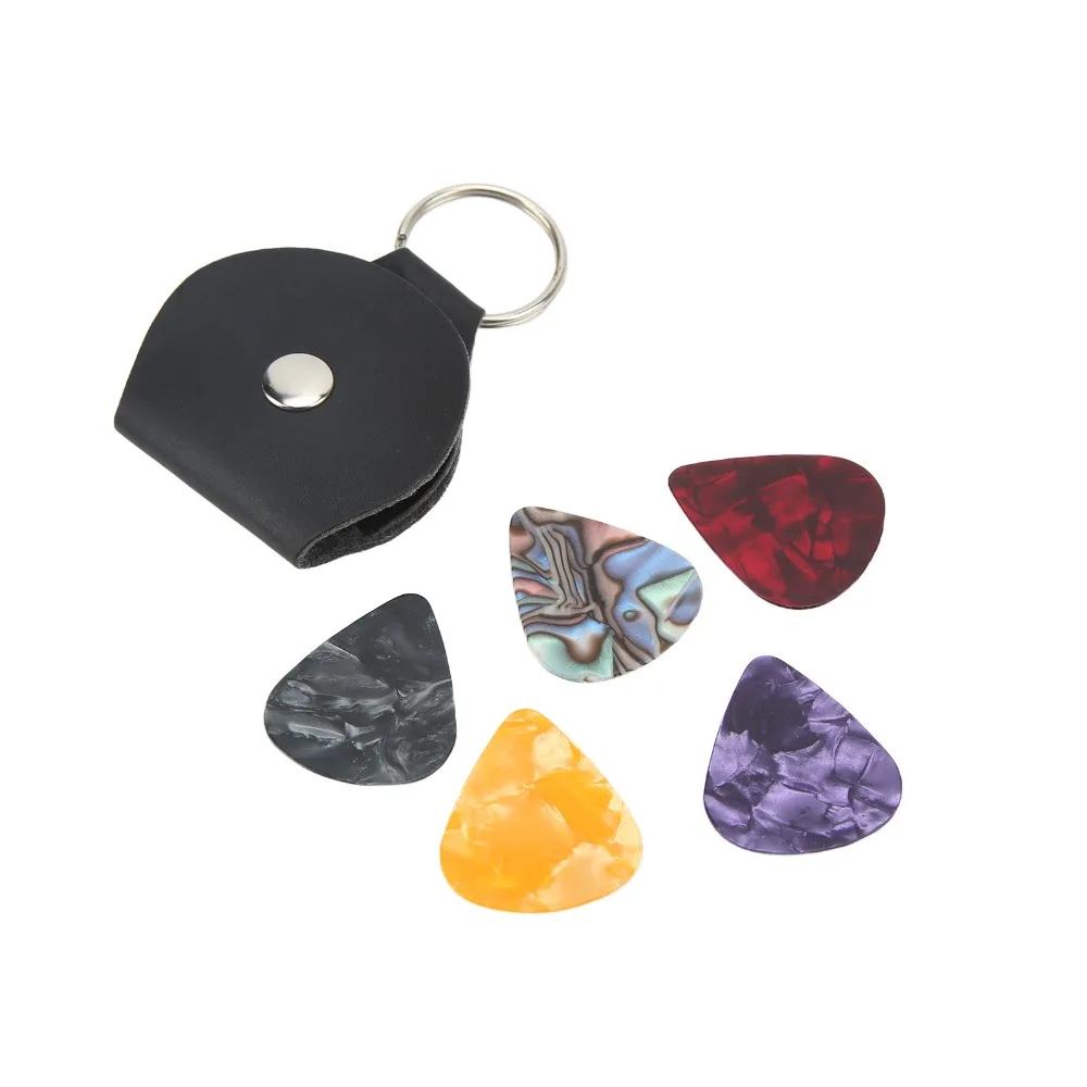 Kit de reparación para guitarra con herramientas, cuerdas y bolsa - imagen 5