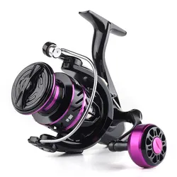 Carrete LINNHUE Spinning 8kg 5.2:1 agua salada carpa
