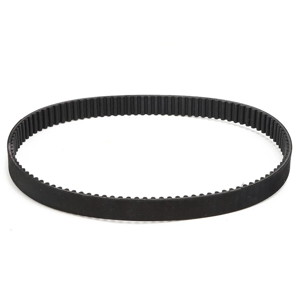 Correa de transmisión de goma para patinete eléctrico HTD, 5M, paso de 5mm, correa de transmisión de repuesto, correa síncrona de flexibilidad de alta resistencia a rotura - imagen 4
