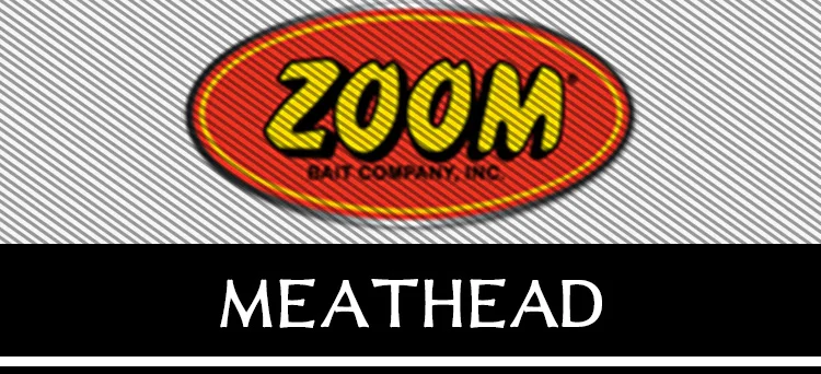 ZOOM American Verme de fideos con cabeza de carne de 4 pulgadas, gusano suave de pesca fina, cebo suave loco de pesca al revés de Texas - imagen 4